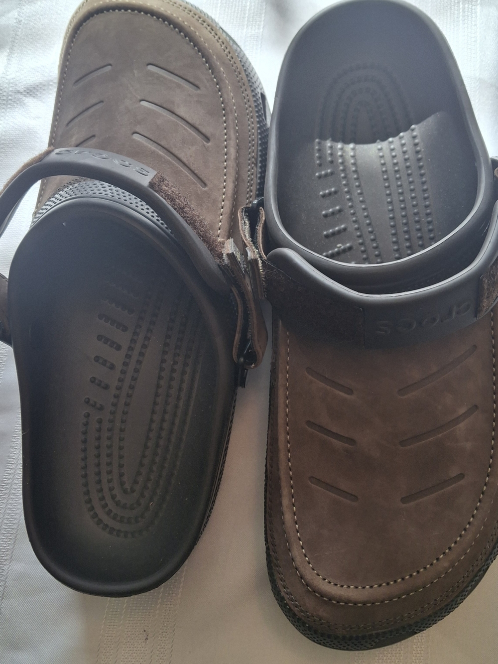 Crocs Men's Classic Yukon Vista II LiteRide